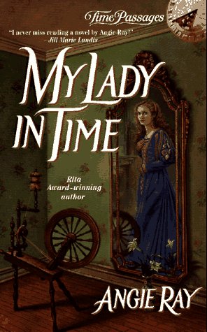 My Lady in Time Cover