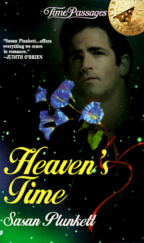 Heaven's Time (Time Passages Series , No 12) Cover
