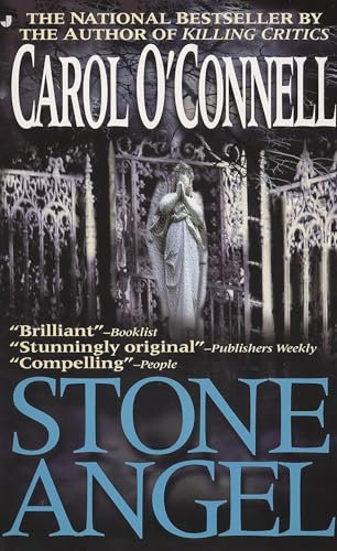 Stone angel Cover