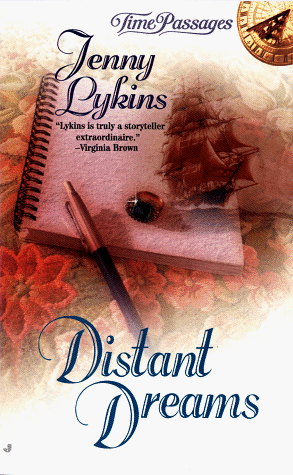 Distant Dreams Cover