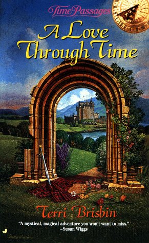 A Love Through Time Cover