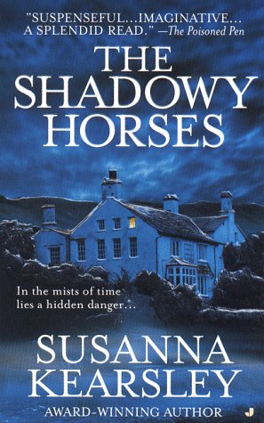 Shadowy Horses Cover