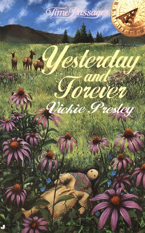 Yesterday and Forever Cover