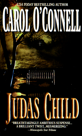 Judas child. Cover