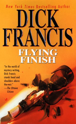 Flying Finish Cover