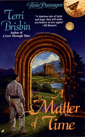 A matter of time Cover