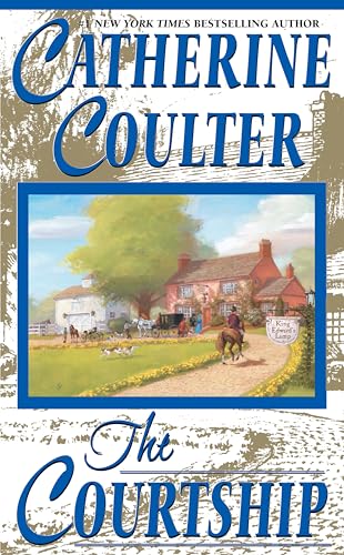 The courtship Cover