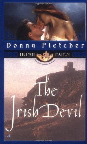 The Irish devil Cover