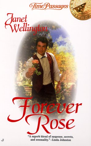 Forever Rose Cover
