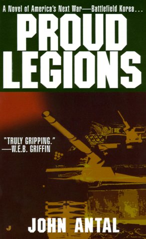 Proud legions Cover