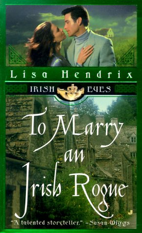 To marry an Irish rogue Cover
