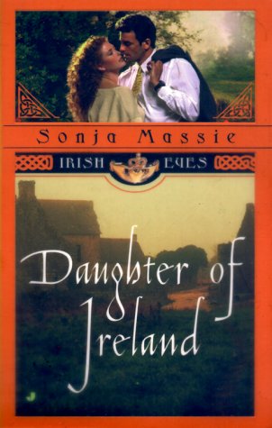 Daughter of Ireland Cover