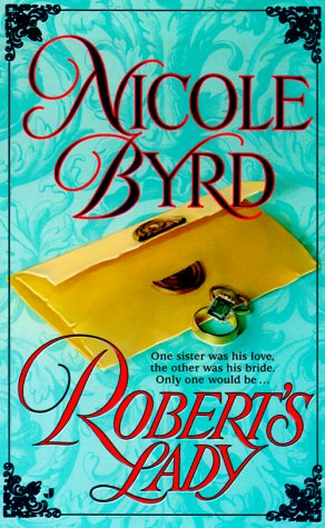 Robert's lady Cover