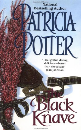 The black knave Cover