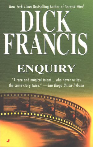 Enquiry Cover