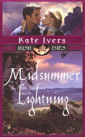 Midsummer lightning Cover