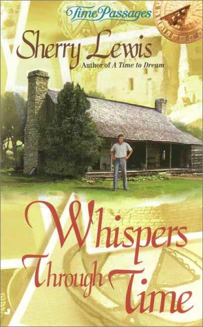 Whispers through time Cover