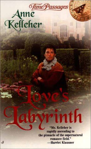 Love's labyrinth Cover