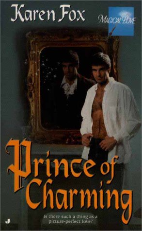 Prince of charming Cover
