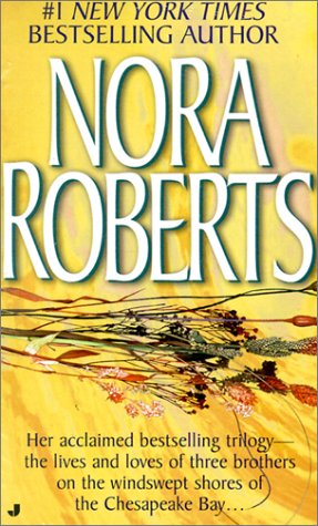 Nora Roberts Chesapeake Bay Trilogy Cover