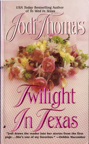 Twilight in Texas Cover