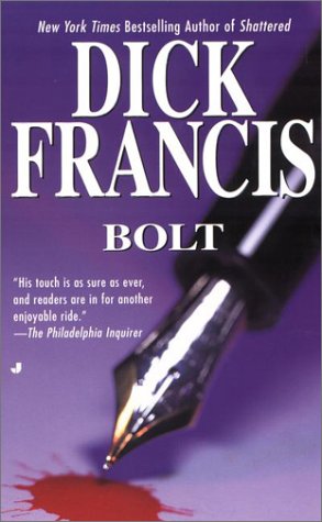 Bolt Cover