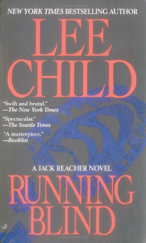 Running blind Cover