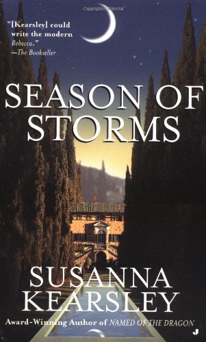 Season of storms Cover