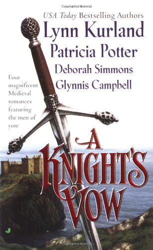 A knight's vow Cover