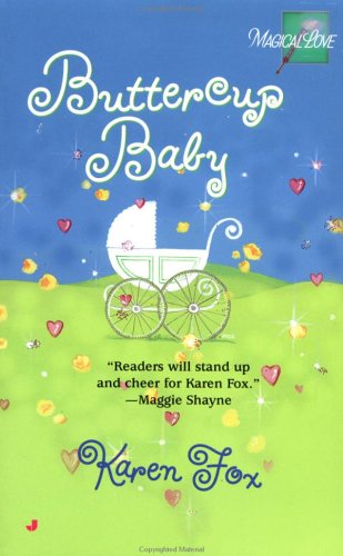 Buttercup baby Cover