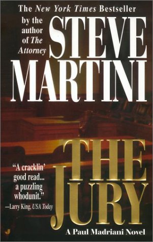 The jury Cover