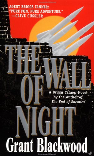 The wall of night Cover