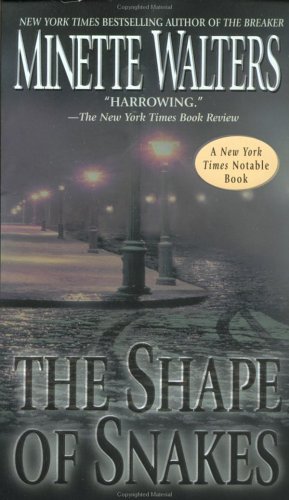 The shape of snakes Cover