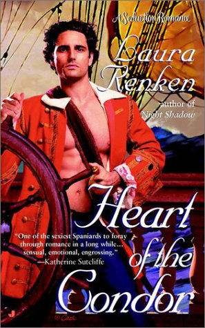 Heart of the condor Cover