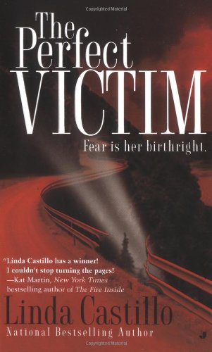 The perfect victim Cover