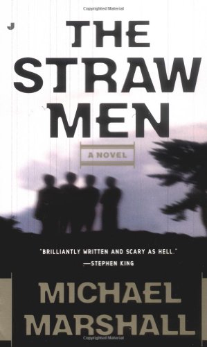 The straw men Cover