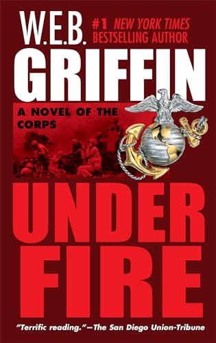 Under Fire Cover