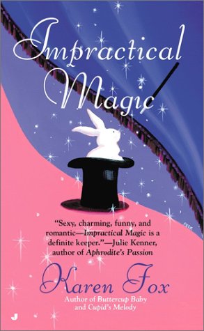 Impractical magic Cover