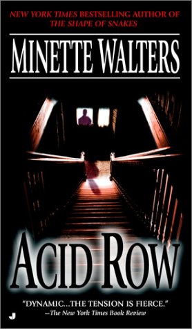 Acid Row Cover