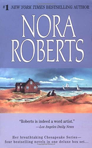 Chesapeake Series Box Set Cover