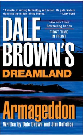 Dale Brown's Dreamland Cover