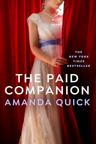 The paid companion Cover