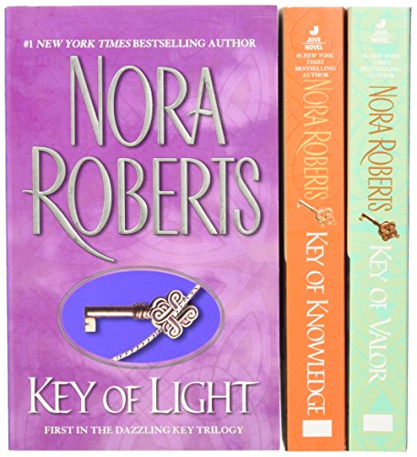 Key Trilogy Box Set Cover