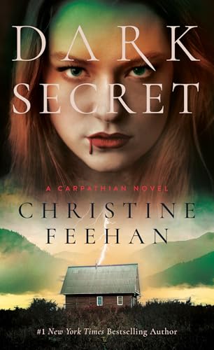 Dark Secret Cover
