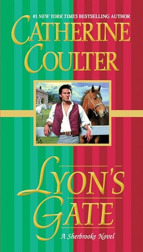 Lyon's Gate Cover