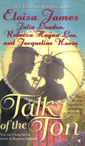 Talk of the Ton Cover