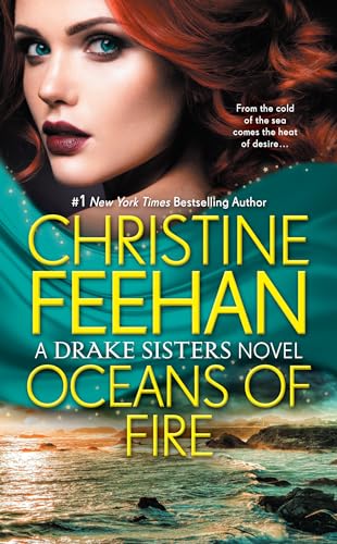 Oceans of fire Cover