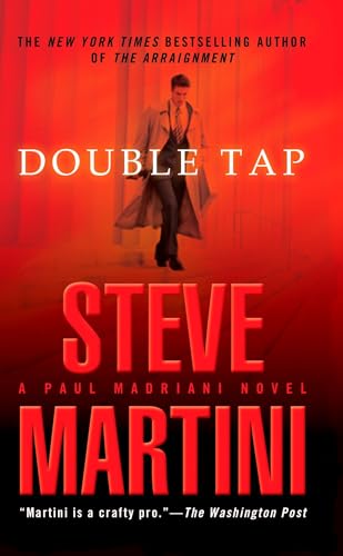 Double Tap (Paul Madriani Novels) Cover