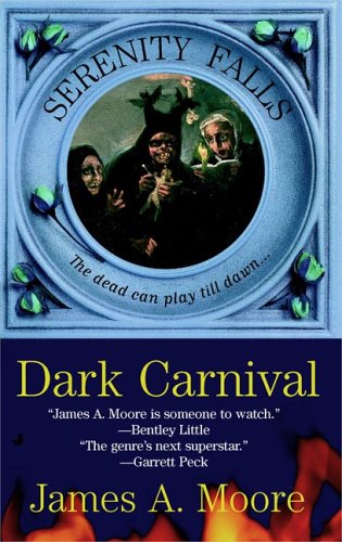 Dark Carnival (Serenity Falls, Book 3) Cover