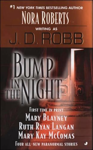 Bump in the night Cover